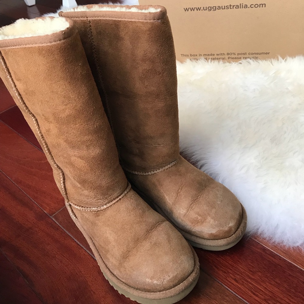 Ugg tall boots